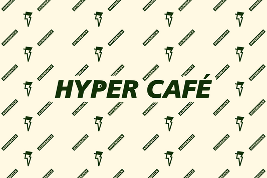 Introducing Hyper Café
