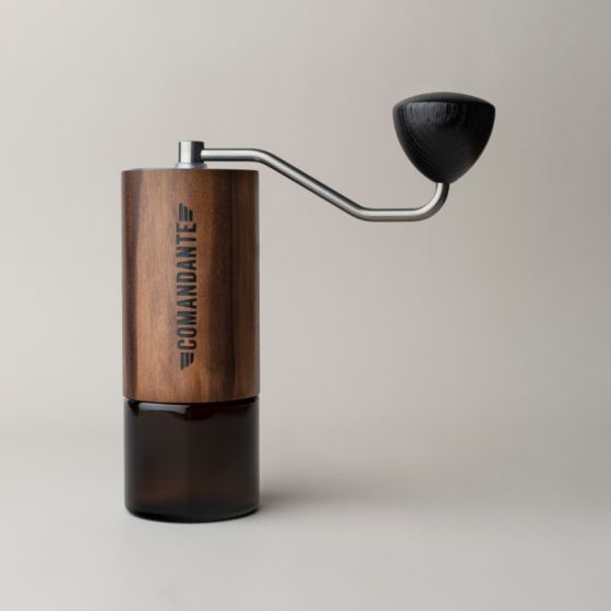 Comandante C40 Hand Grinder MK4 – Liquid Amber