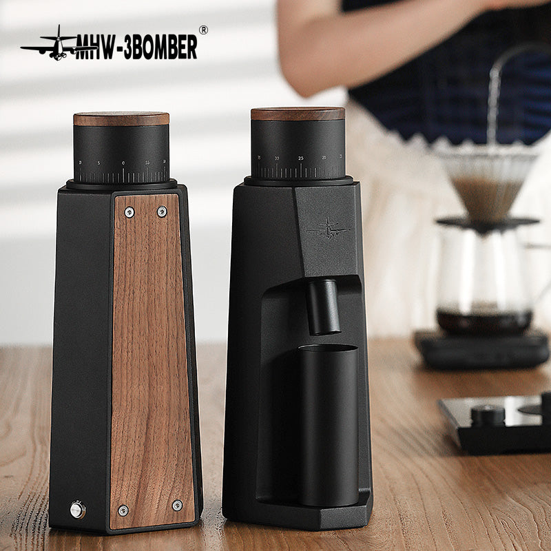 Sniper Electric Coffee Grinder