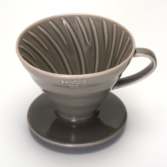 Hario V60 Dripper - Grey