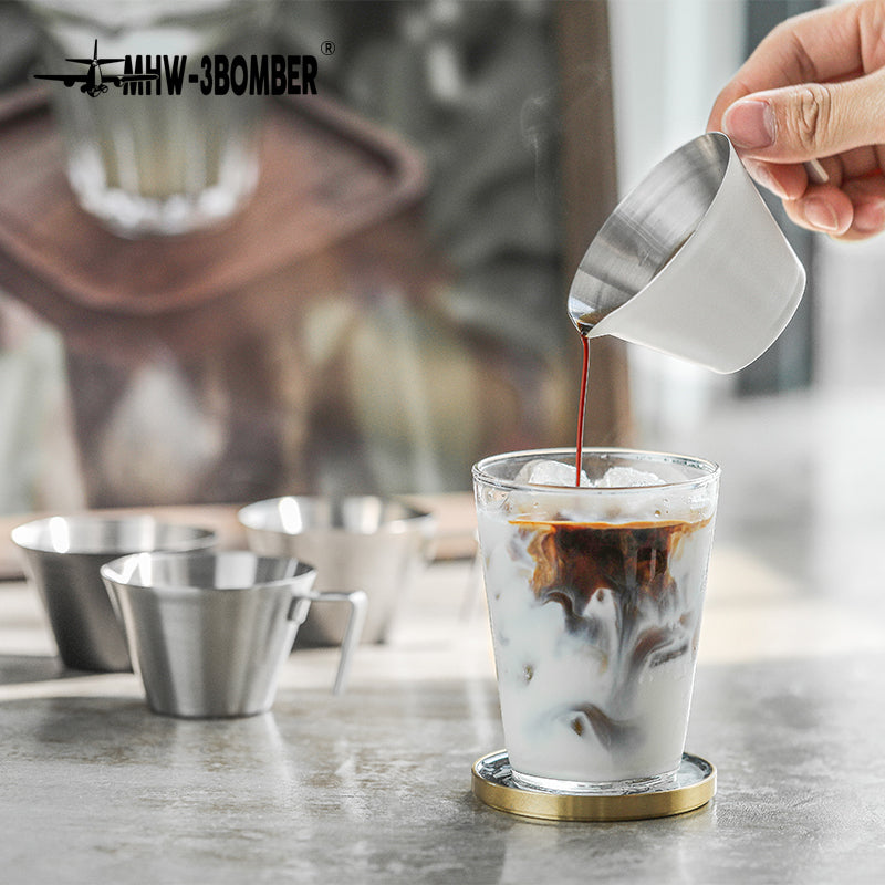 Stainless Steel Measuring Cup- single spout/double spout
