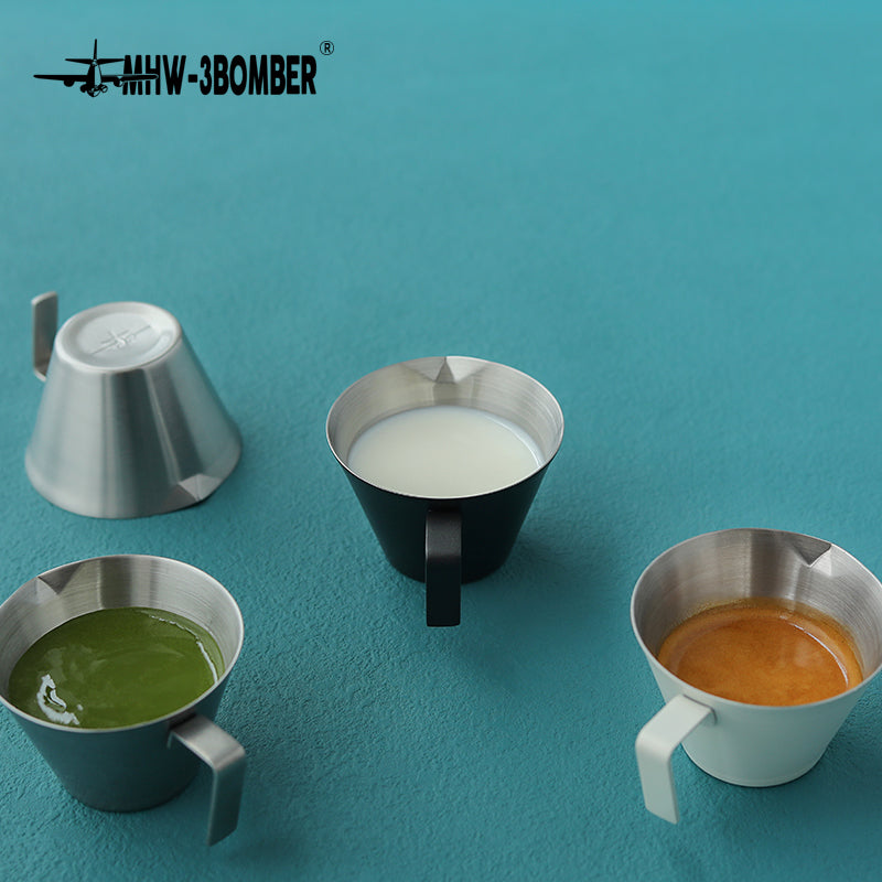 Stainless Steel Measuring Cup- single spout/double spout