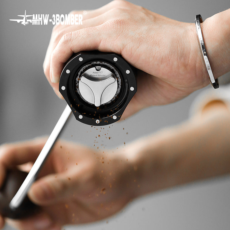 Adder V3 Manual Grinder