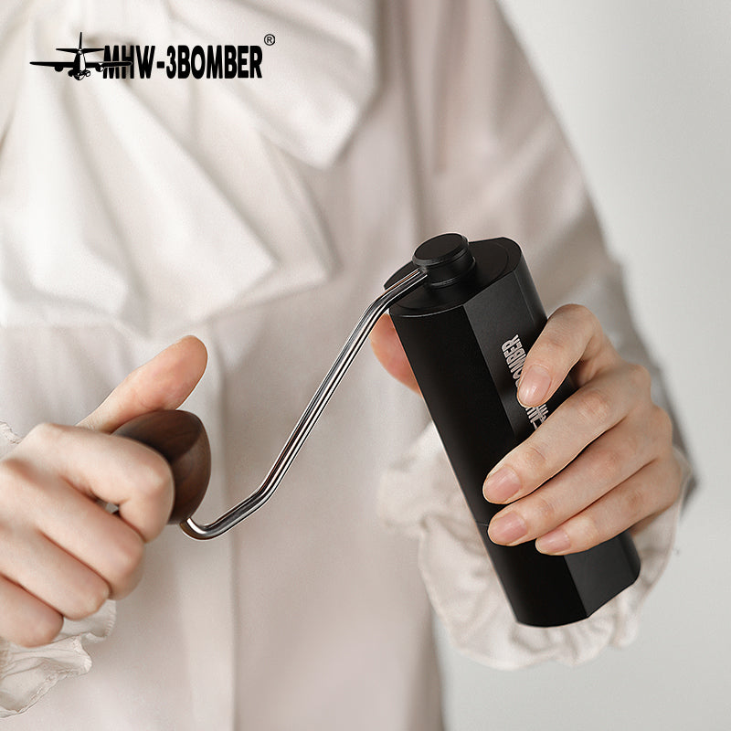 Adder V3 Manual Grinder
