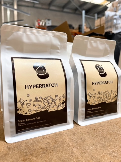 Choco Ganache Drip 250g