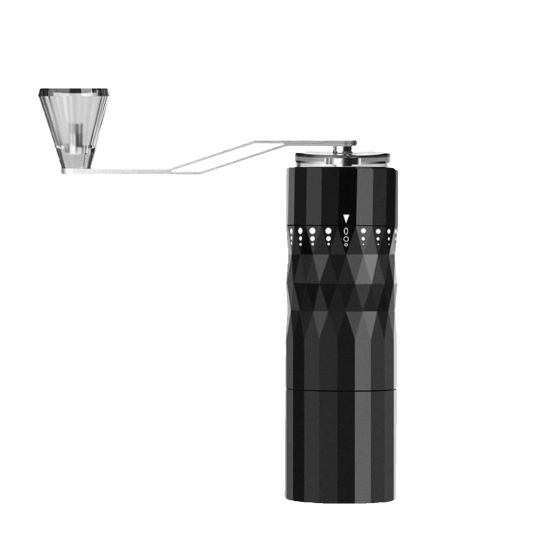 Brewista X Series Hand Grinder - Black/Silver