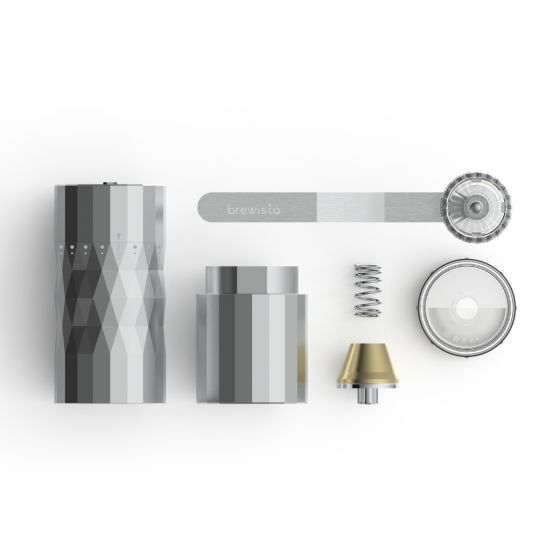 Brewista X Series Hand Grinder - Black/Silver