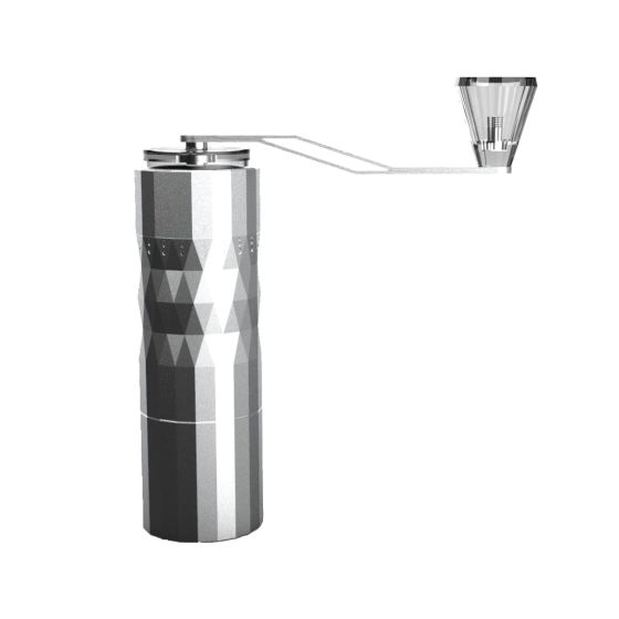 Brewista X Series Hand Grinder - Black/Silver