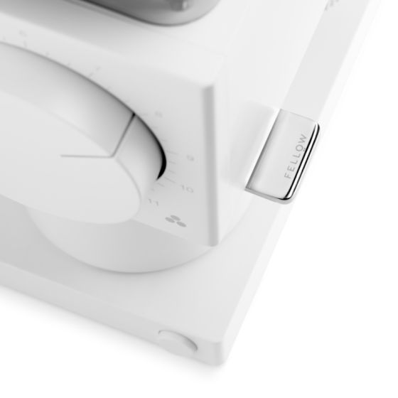 Fellow Ode Brew Coffee Grinder - White