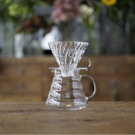 Hario V60 Dripper 02 - Plastic