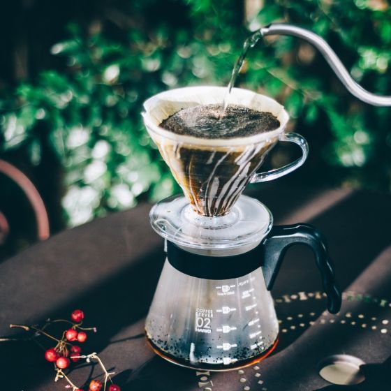 Hario 450ml Coffee Server - Black