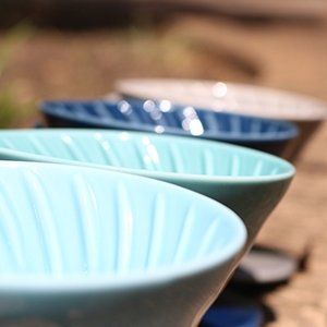 Hario V60 Dripper - Indigo Blue