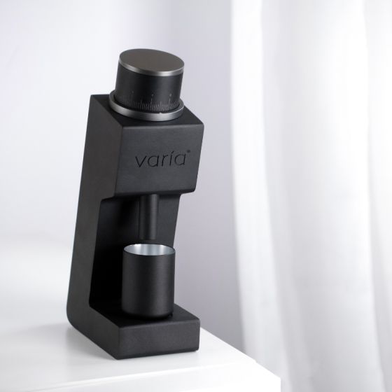 Varia VS3 Electric Grinder- Black/White Gen 2