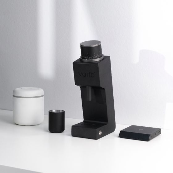 Varia VS3 Electric Grinder- Black/White Gen 2