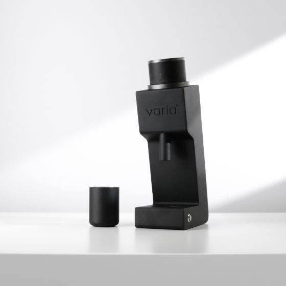 Varia VS3 Electric Grinder- Black/White Gen 2