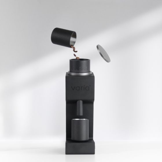 Varia VS3 Electric Grinder- Black/White Gen 2
