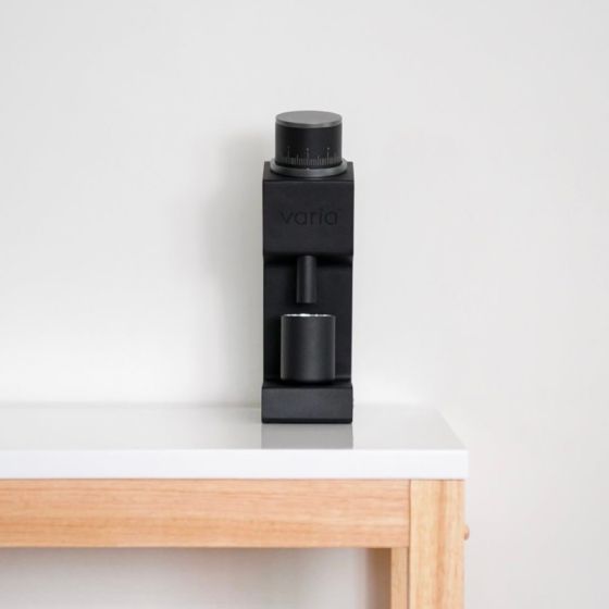 Varia VS3 Electric Grinder- Black/White Gen 2