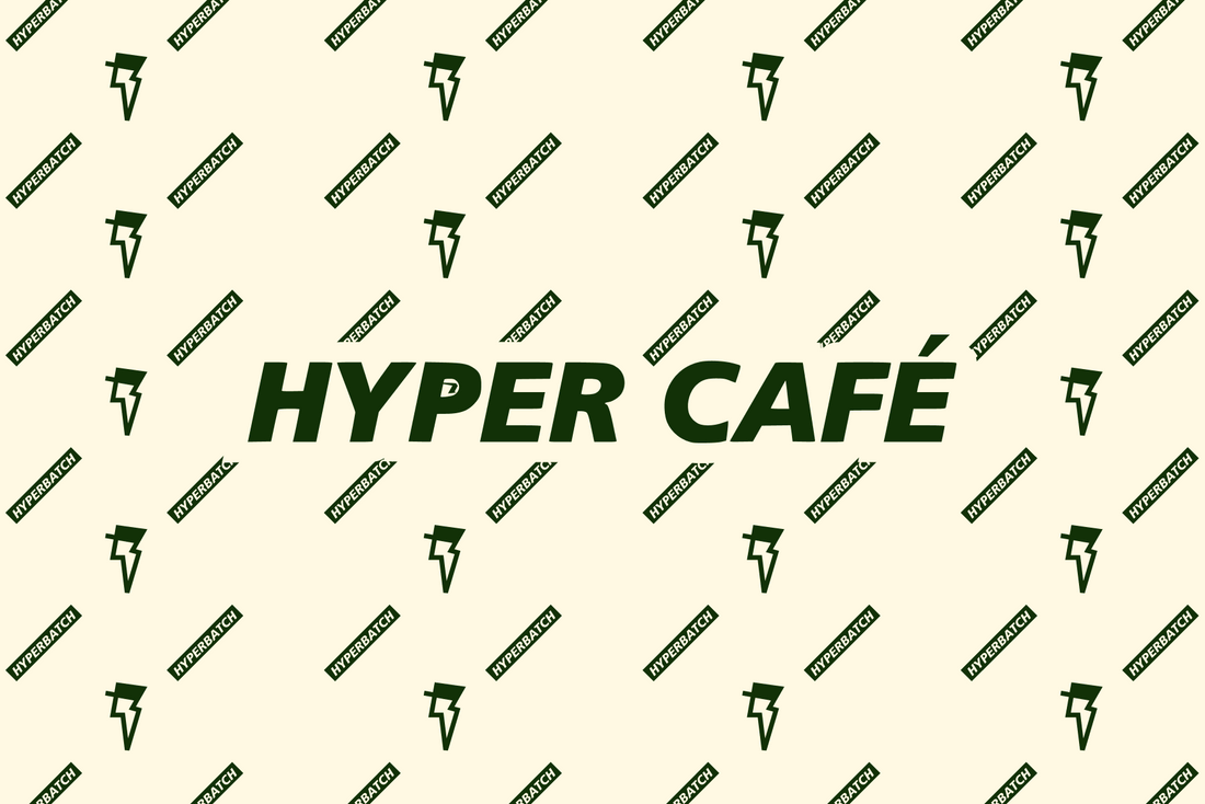 Introducing Hyper Café