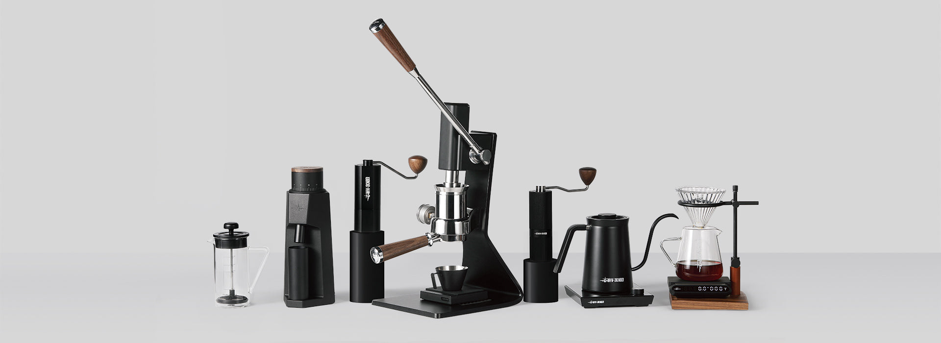 What Counts as Coffee Gear? What Counts as Coffee Gear?