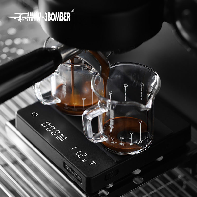 Cube Coffee Scale-2.0