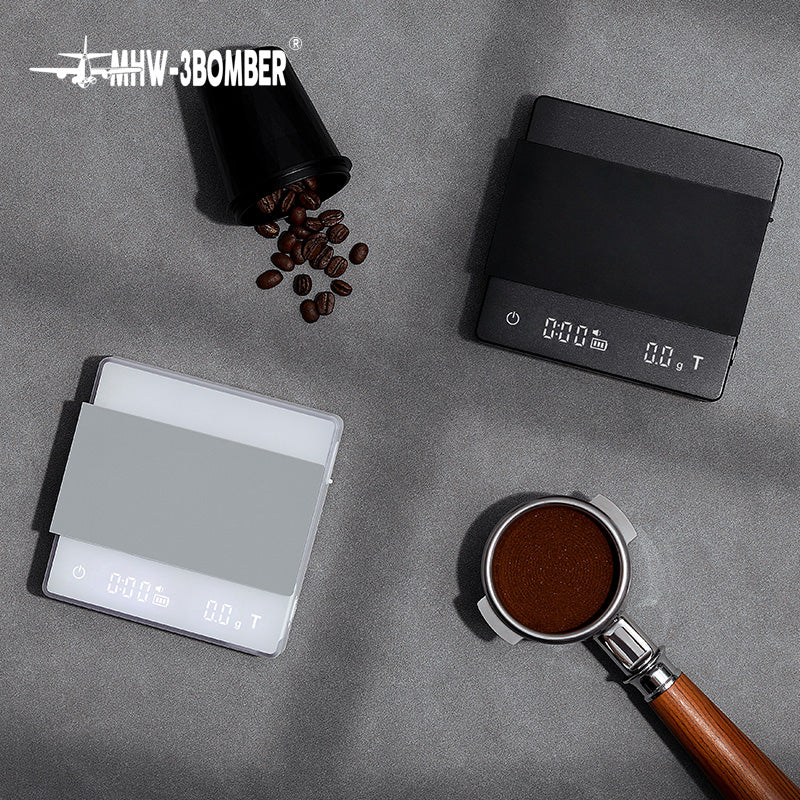 Cube Coffee Scale-2.0