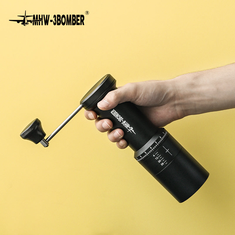 Voyager Manual Grinder