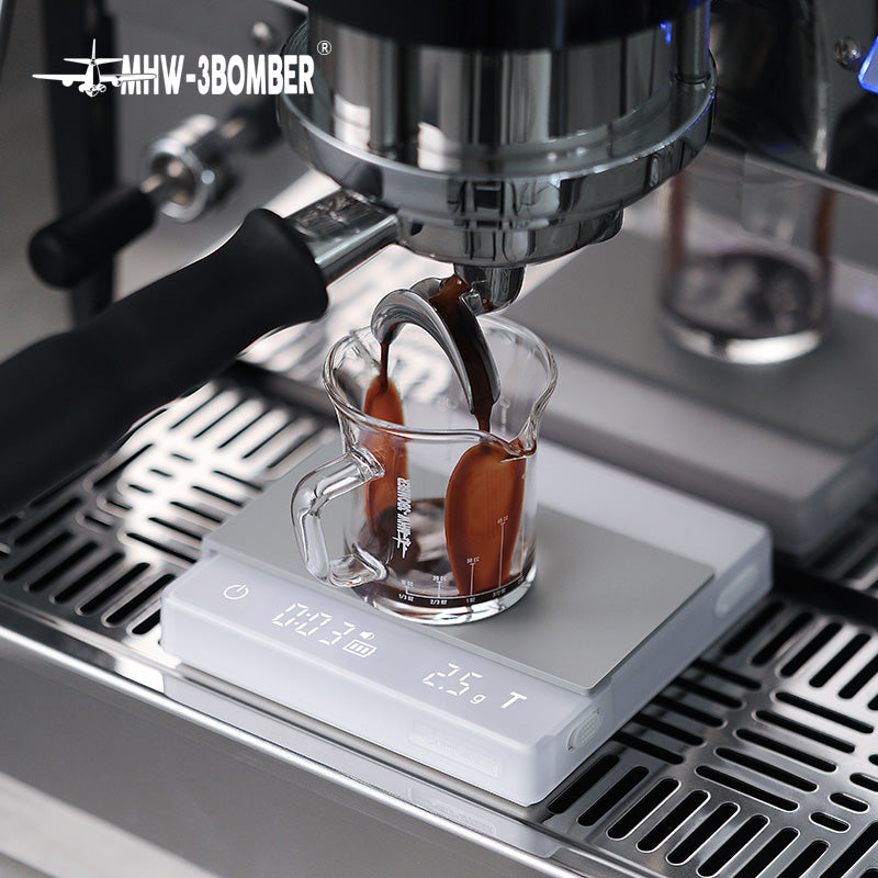 Cube Coffee Scale-2.0