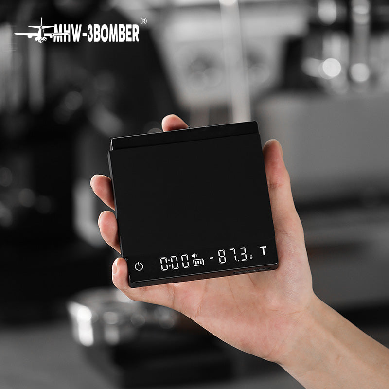 Cube Coffee Scale-2.0