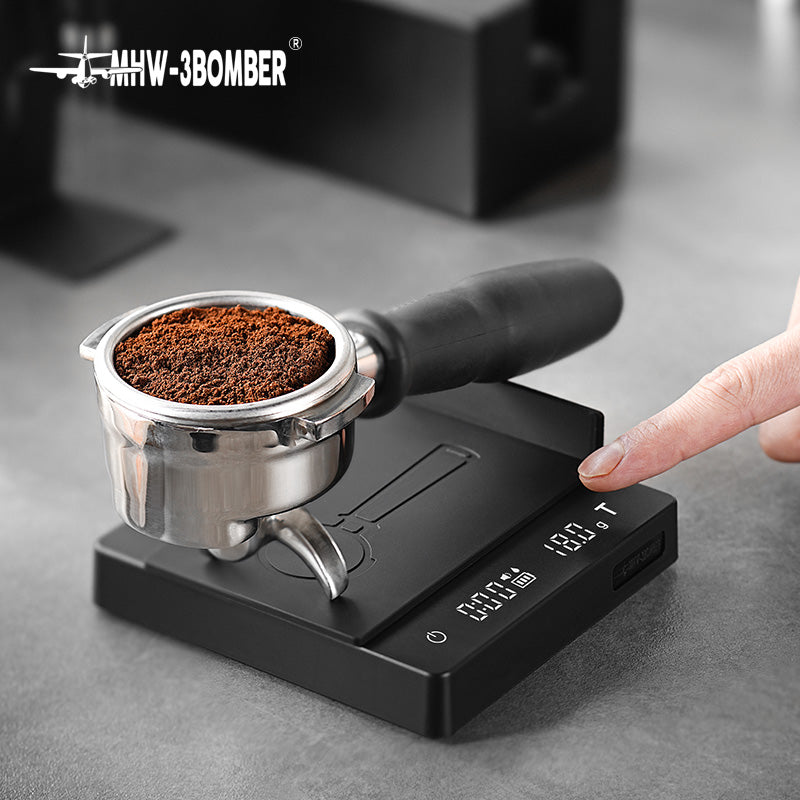 MHW-3Bomber Best Manual Espresso Maker