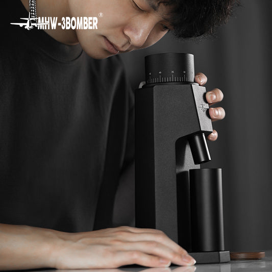 Sniper Electric Coffee Grinder