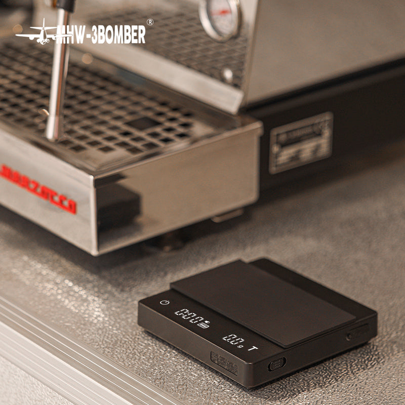 Cube Coffee Scale-2.0