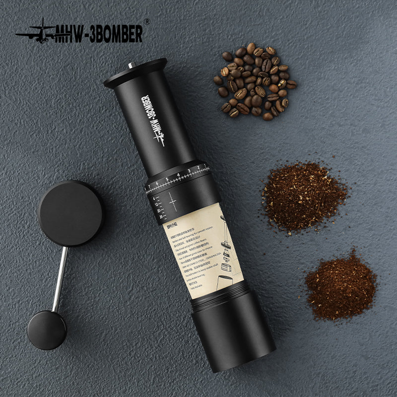Voyager Manual Grinder