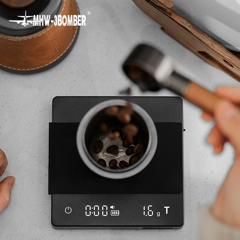 Cube Coffee Scale-2.0