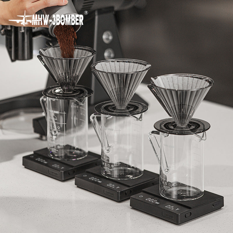 Cube Coffee Scale-2.0