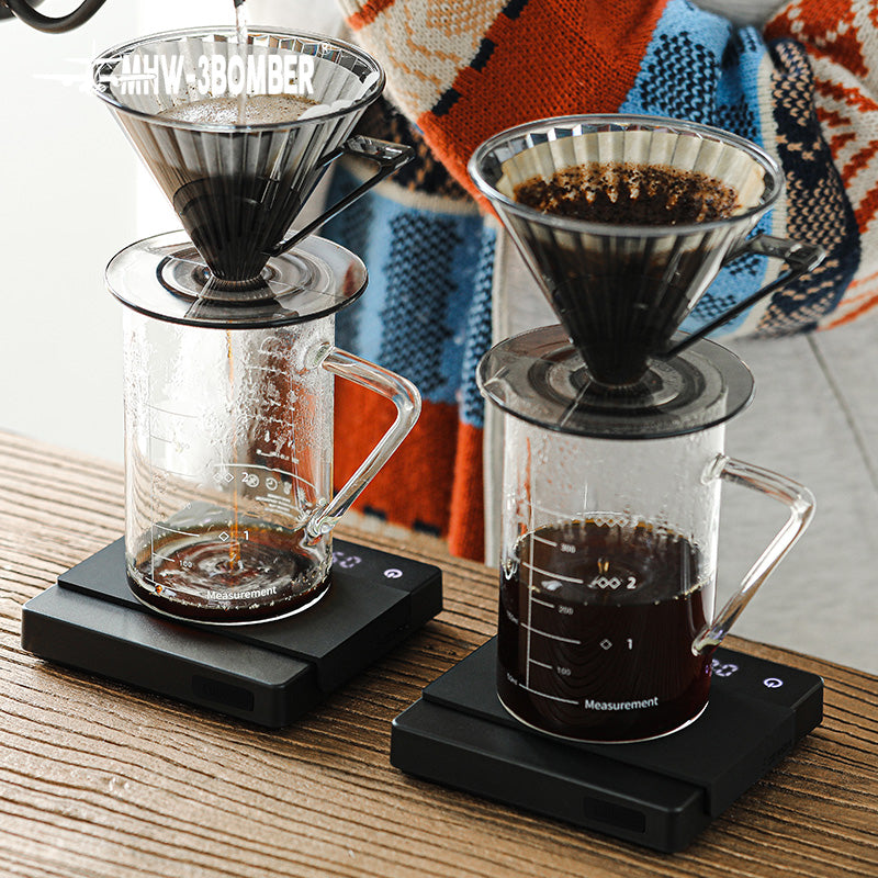 Cube Coffee Scale-2.0