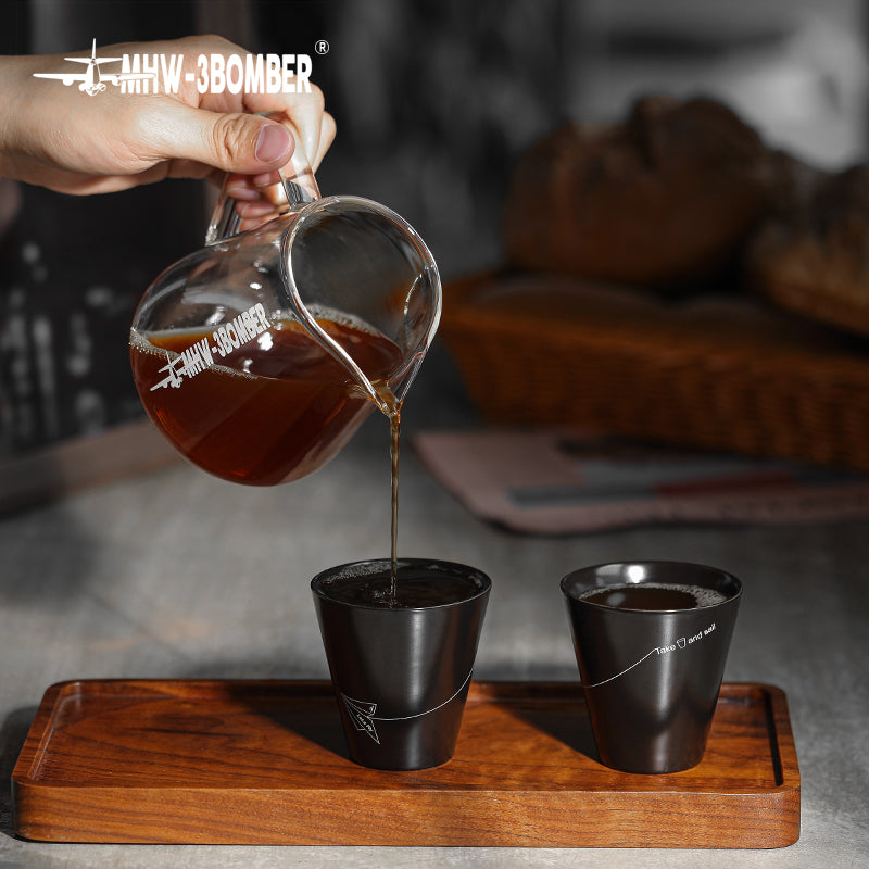 Elf Coffee Server