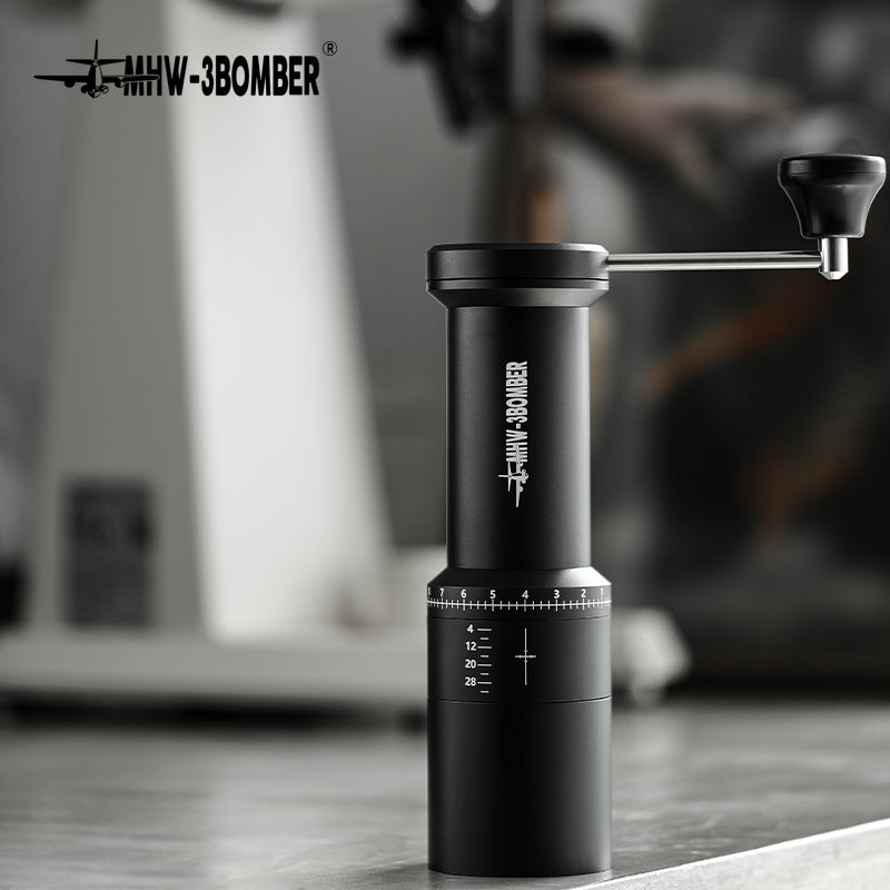 Voyager Manual Grinder