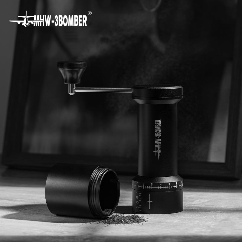 Voyager Manual Grinder