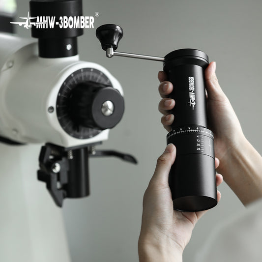 Voyager Manual Grinder