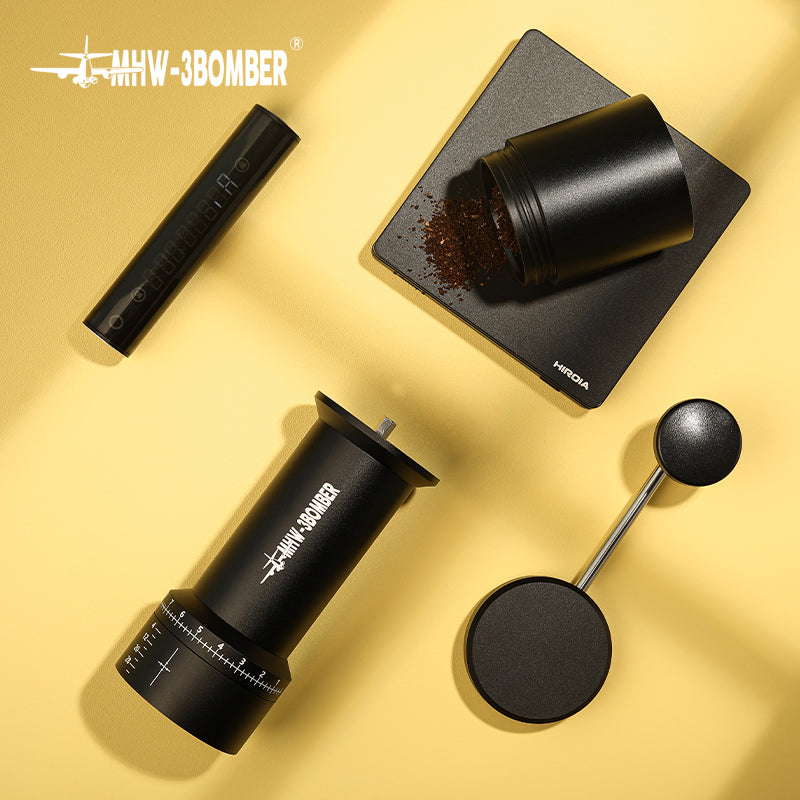 Voyager Manual Grinder