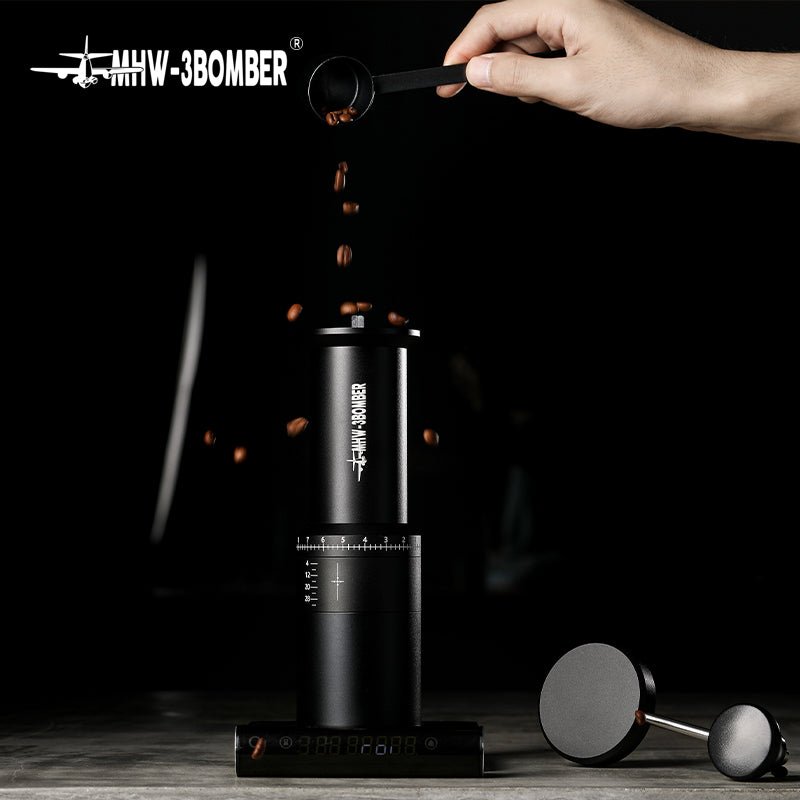 Voyager Manual Grinder