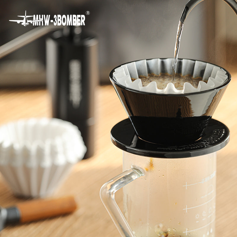 Meteor Coffee Dripper 185