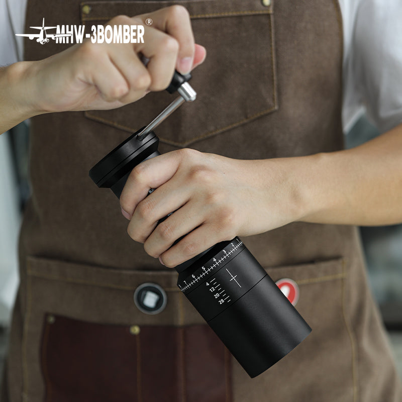Voyager Manual Grinder