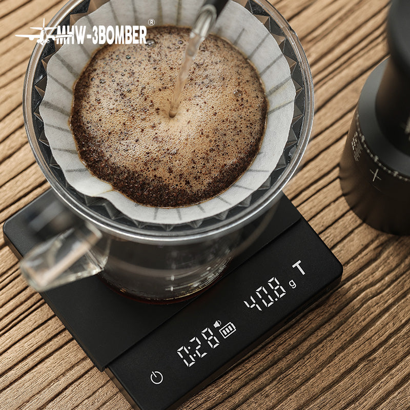 Cube Coffee Scale-2.0