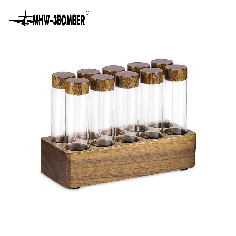 Coffee Beans Tubes Sets