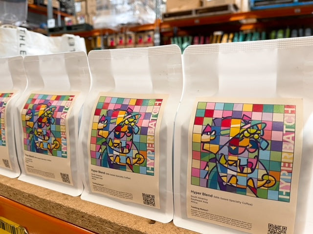 Hyper Blend (F2) 250g