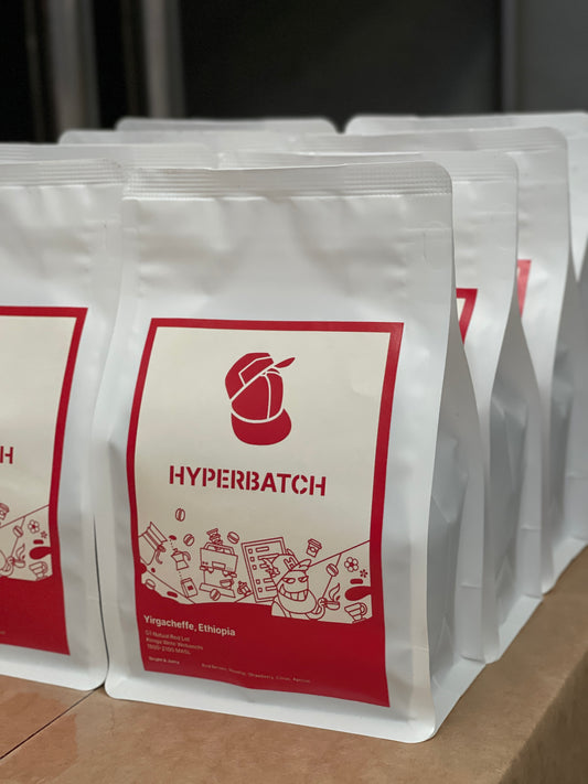 Ethiopia Yirgacheffe G1 Natural 250g