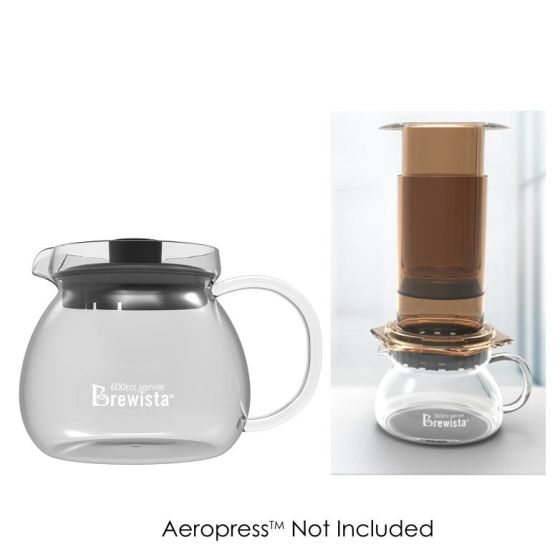 Brewista Glass Server - 600ml