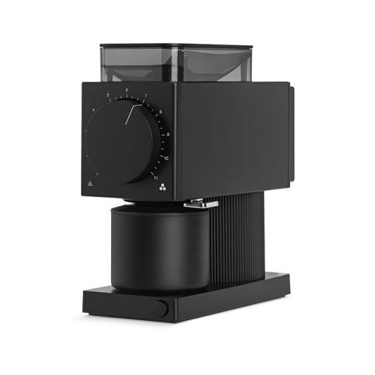 Fellow Ode Gen 2 Electric Coffee Grinder - Black/White