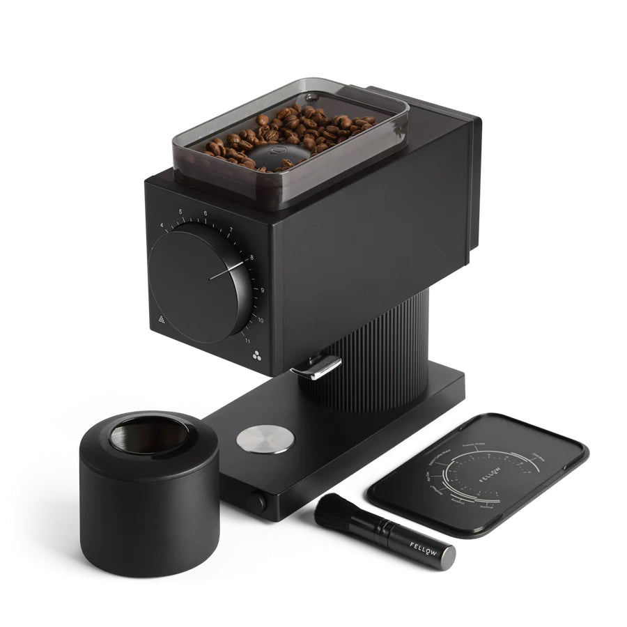 Fellow Ode Brew Coffee Grinder - Black